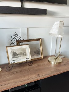 alabastrowy klosz lampa
