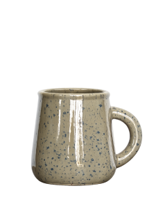 rustykalny wazon ceramiczny