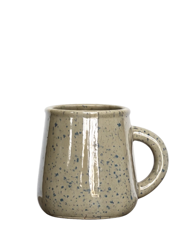 rustykalny wazon ceramiczny