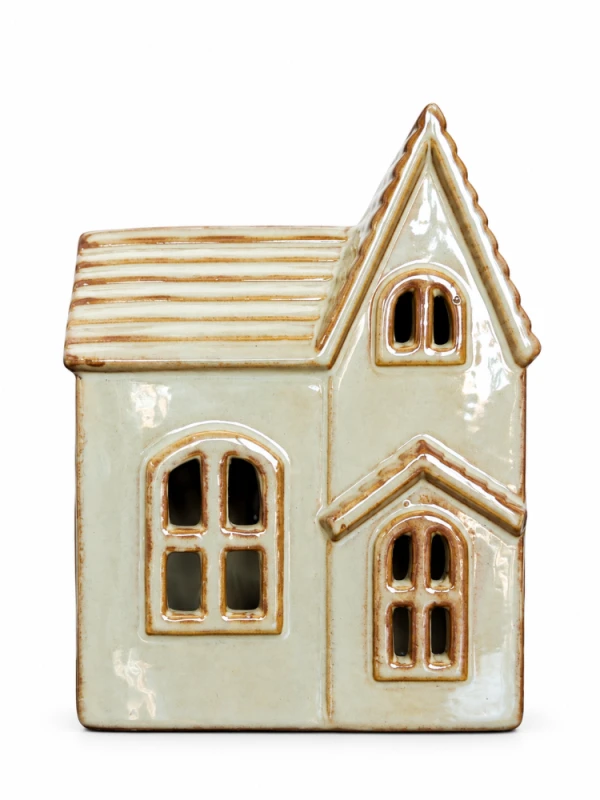 Ceramic cottage lantern ornament.png