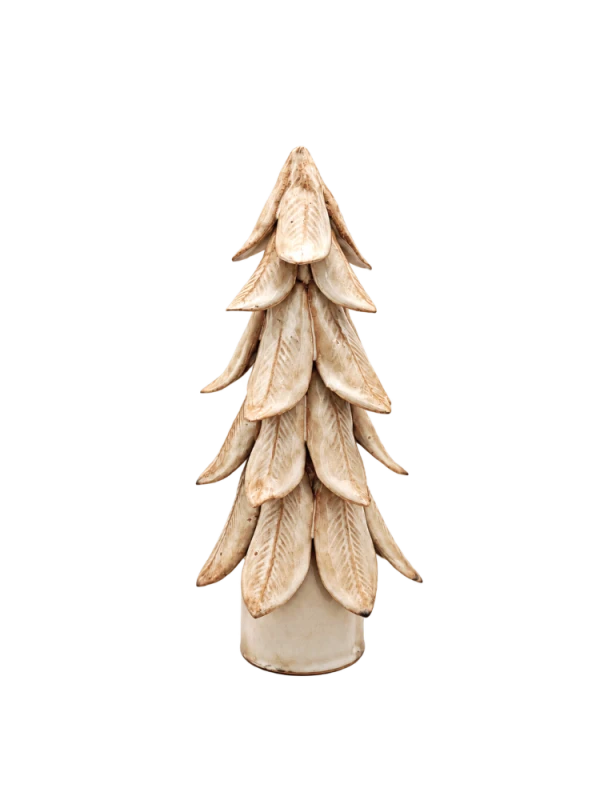 Rustykalna ceramiczna choinka dekoracyjna.png