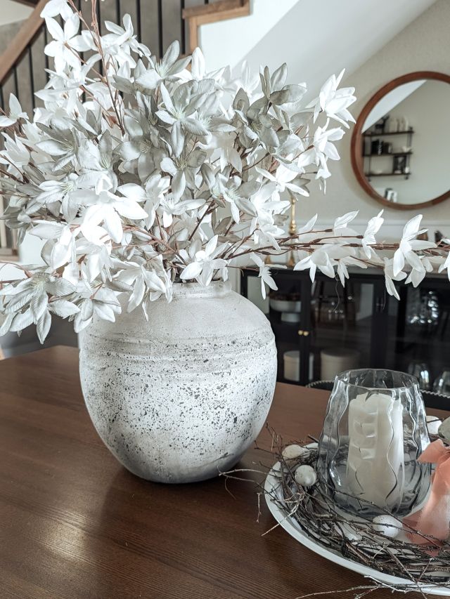 GAŁĄZKA SZTUCZNA DZWONEK ZIELONY