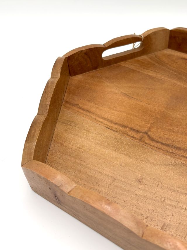 OZDOBNA TACA DO SERWOWANIA 