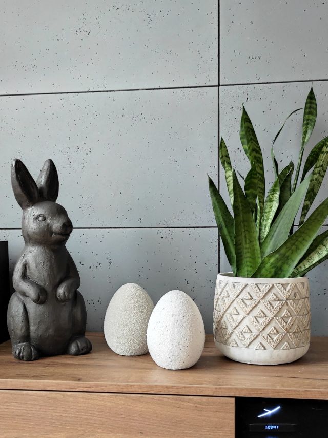 OSŁONKA GEOMETRYCZNY WZÓR