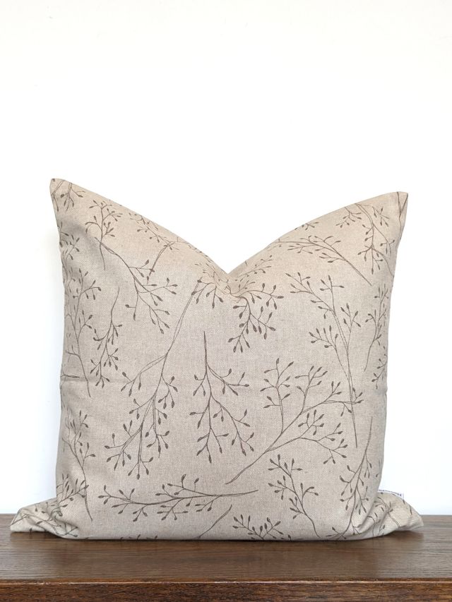 POSZEWKA DEKORACYJNA BEIGE TWING 45x45