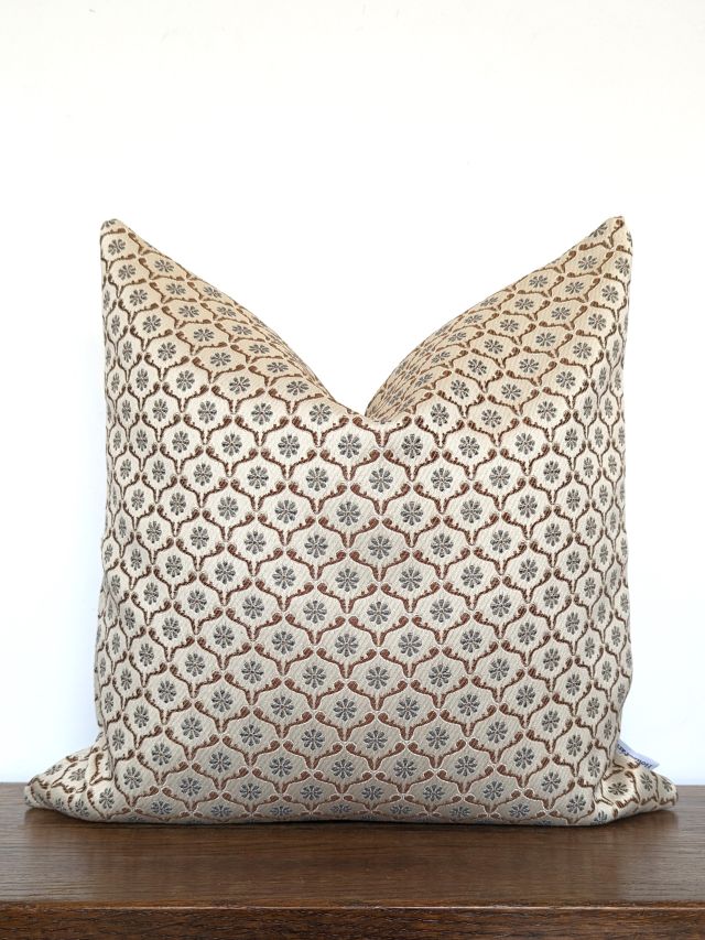 POSZEWKA DEKORACYJNA EANGLISH CLOVER 40x40