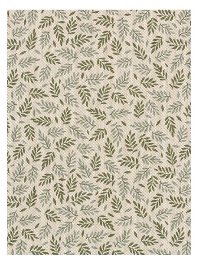 POSZEWKA DEKORACYJNA GREEN FERN 40x40