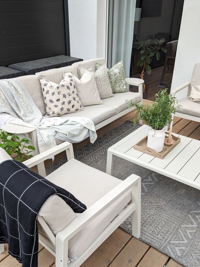 POSZEWKA DEKORACYJNA SOFT GINGKO 45X45