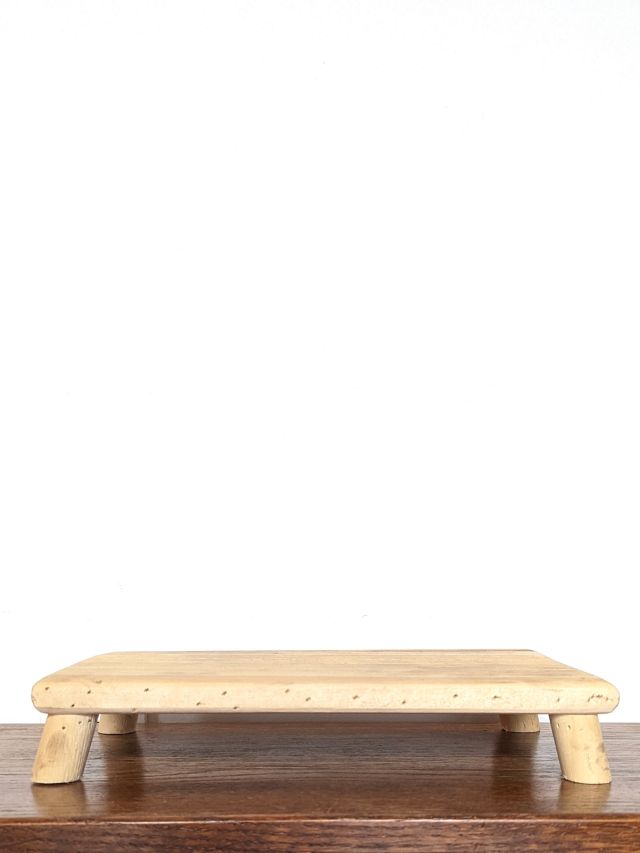 DREWNIANA DESKA NA NÓŻKACH