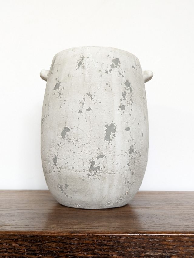 WAZON SZARY RUSTYKALNY