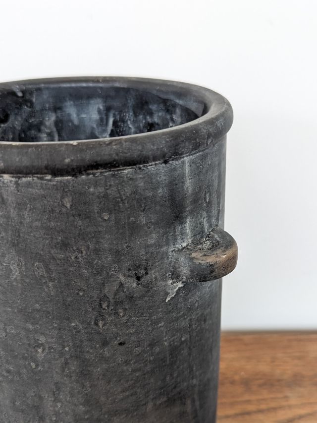 WAZON SZARY Z USZAMI