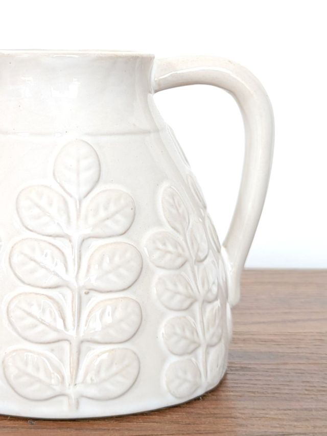 WAZONIK Z ROŚLINNYM MOTYWEM