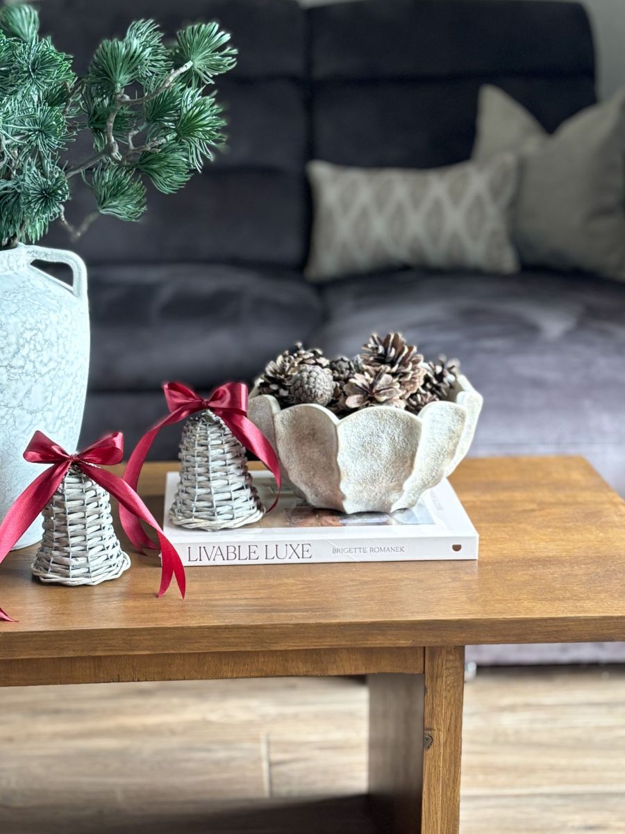  ALBUM O WNĘTRZACH LIVIBLE LUXE BRIGIETTE ROMANEK