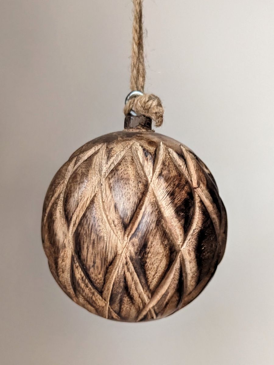 BOMBKA DREWNIANA DUŻA