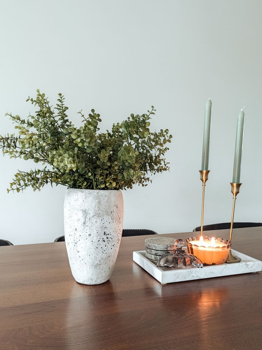 ZIELONA GAŁĄZKA DROBNE LISTKI