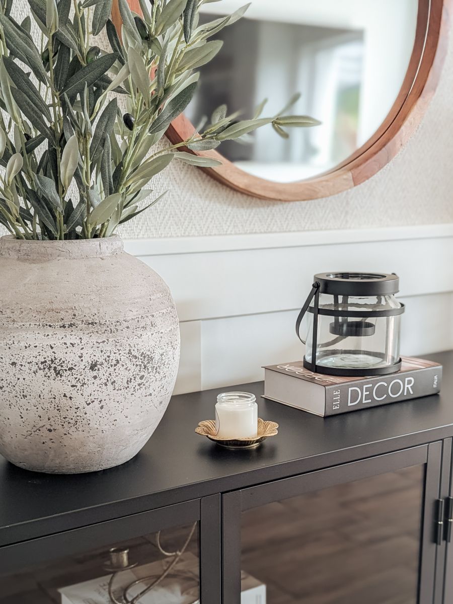 GAŁĄZKA OZDOBNA OLIWNA