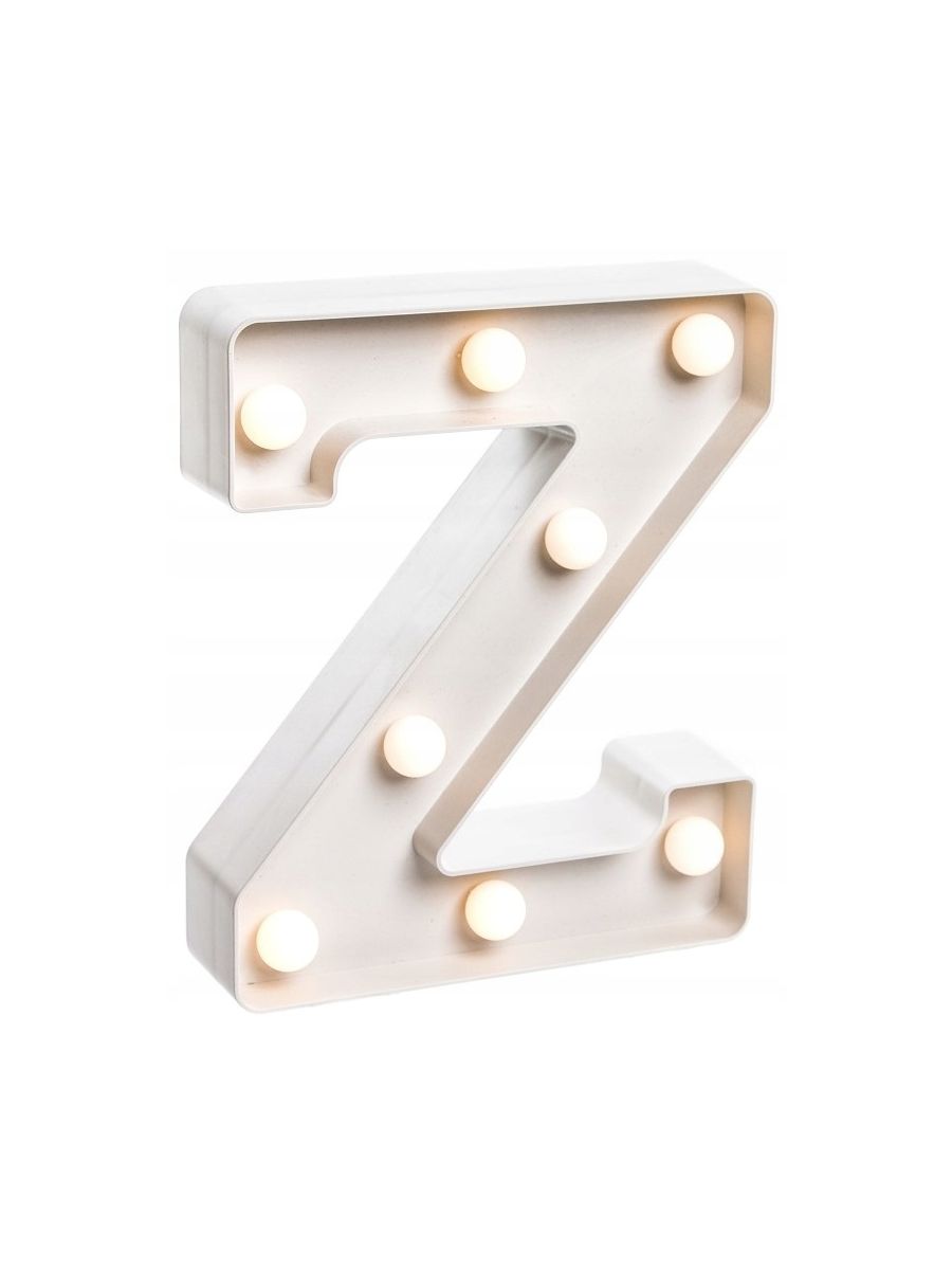 LAMPKA LED LITERA Z