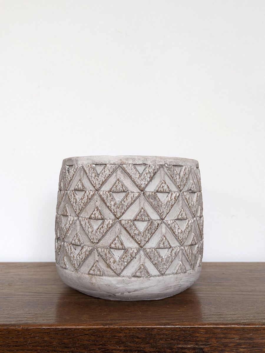 OSŁONKA GEOMETRYCZNY WZÓR