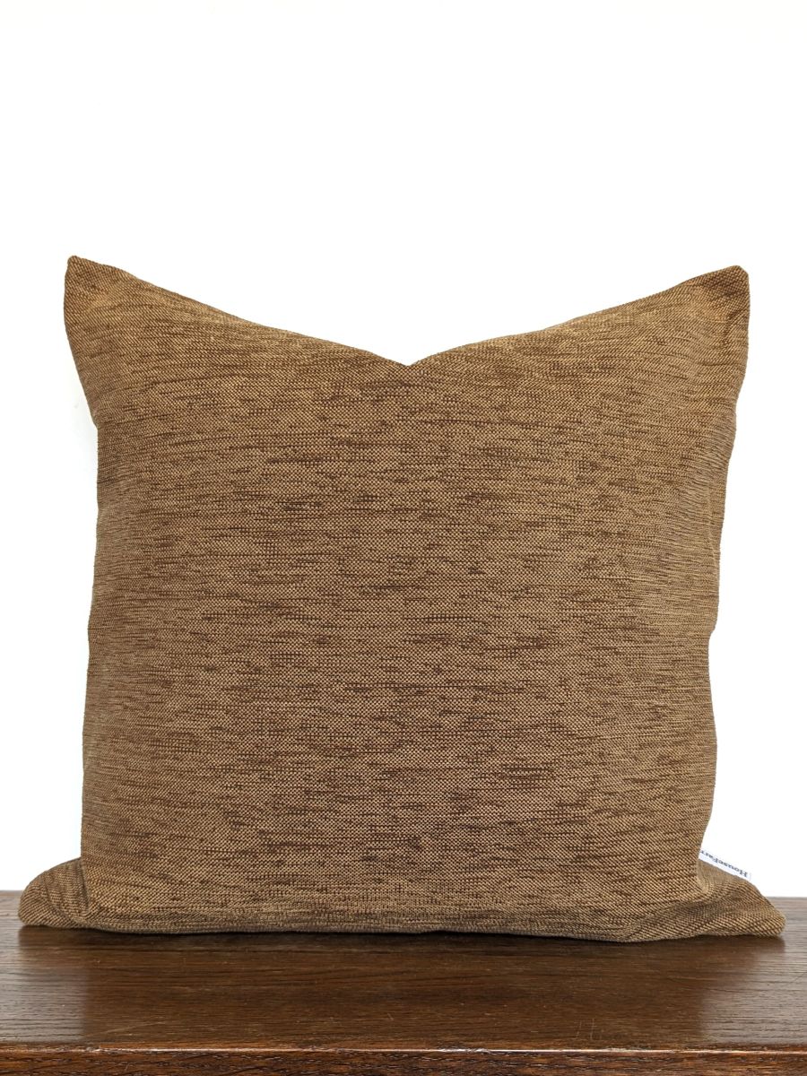 POSZEWKA DEKORACYJNA BROWN SMOTH 45x45