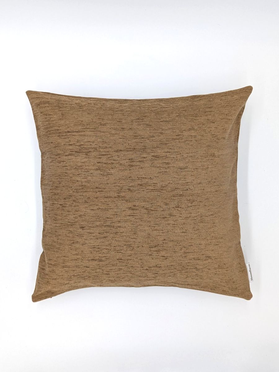 POSZEWKA DEKORACYJNA BROWN SMOTH 45x45