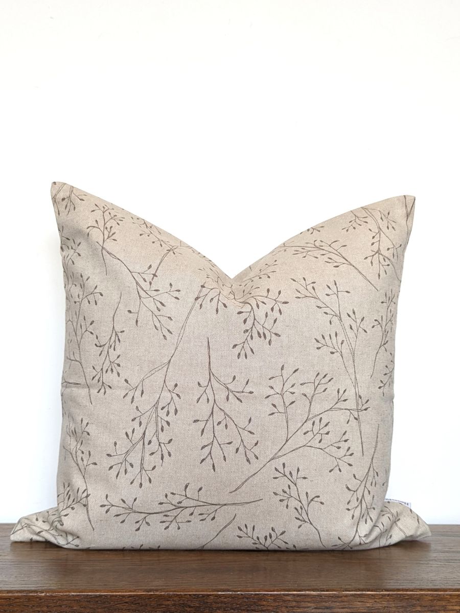 POSZEWKA DEKORACYJNA BEIGE TWING 40x40