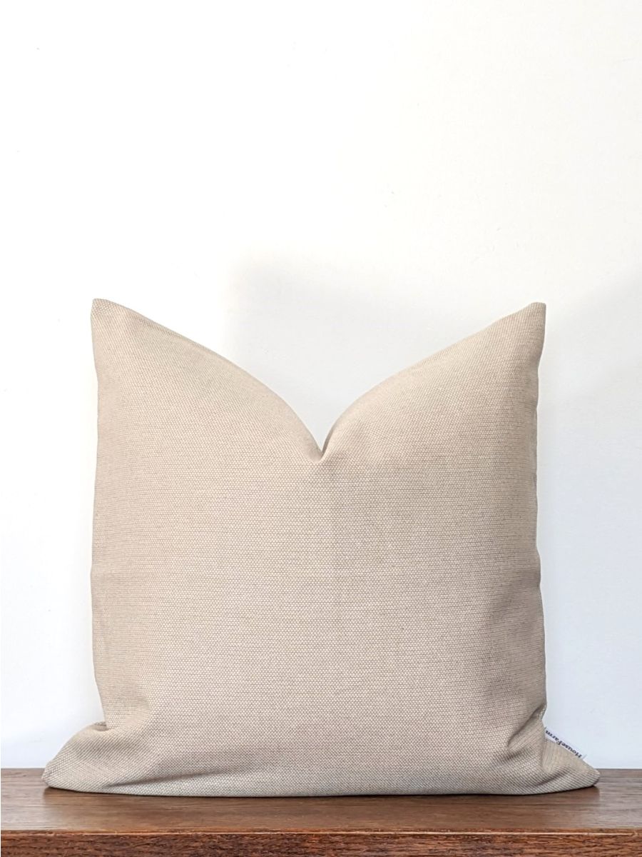 POSZEWKA DEKORACYJNA SOFT CREAMY 40X40