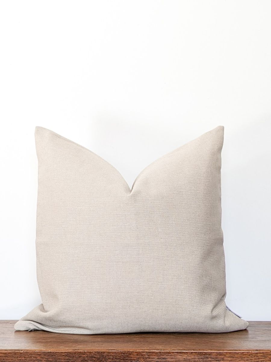 POSZEWKA DEKORACYJNA SOFT CREAMY 45X45