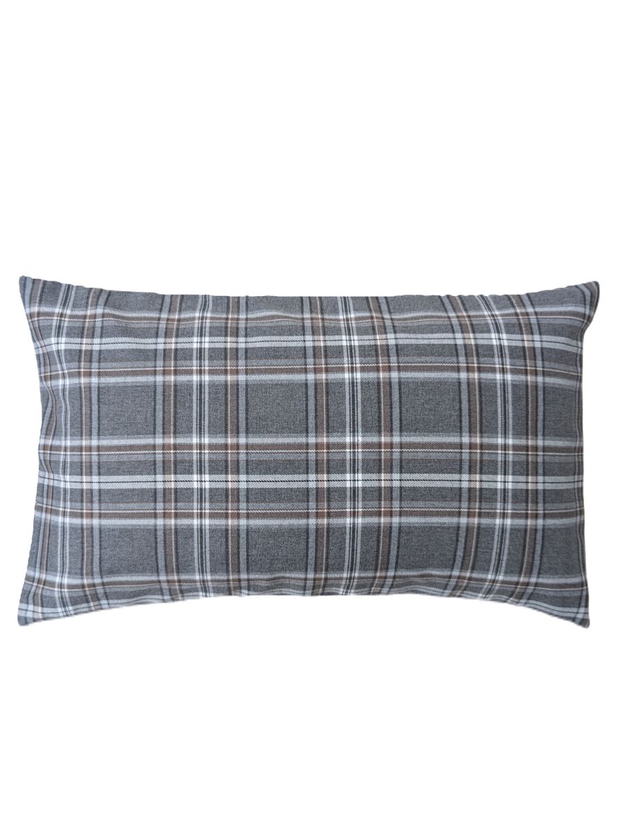 POSZEWKA DEKORACYJNA TARTANA 30X50cm