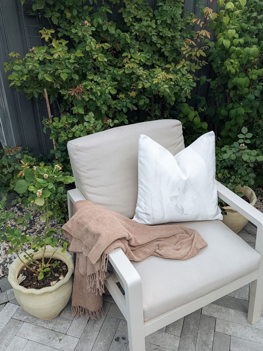 PODUSZKA DEKORACYJNA "BRIZA" 45X45