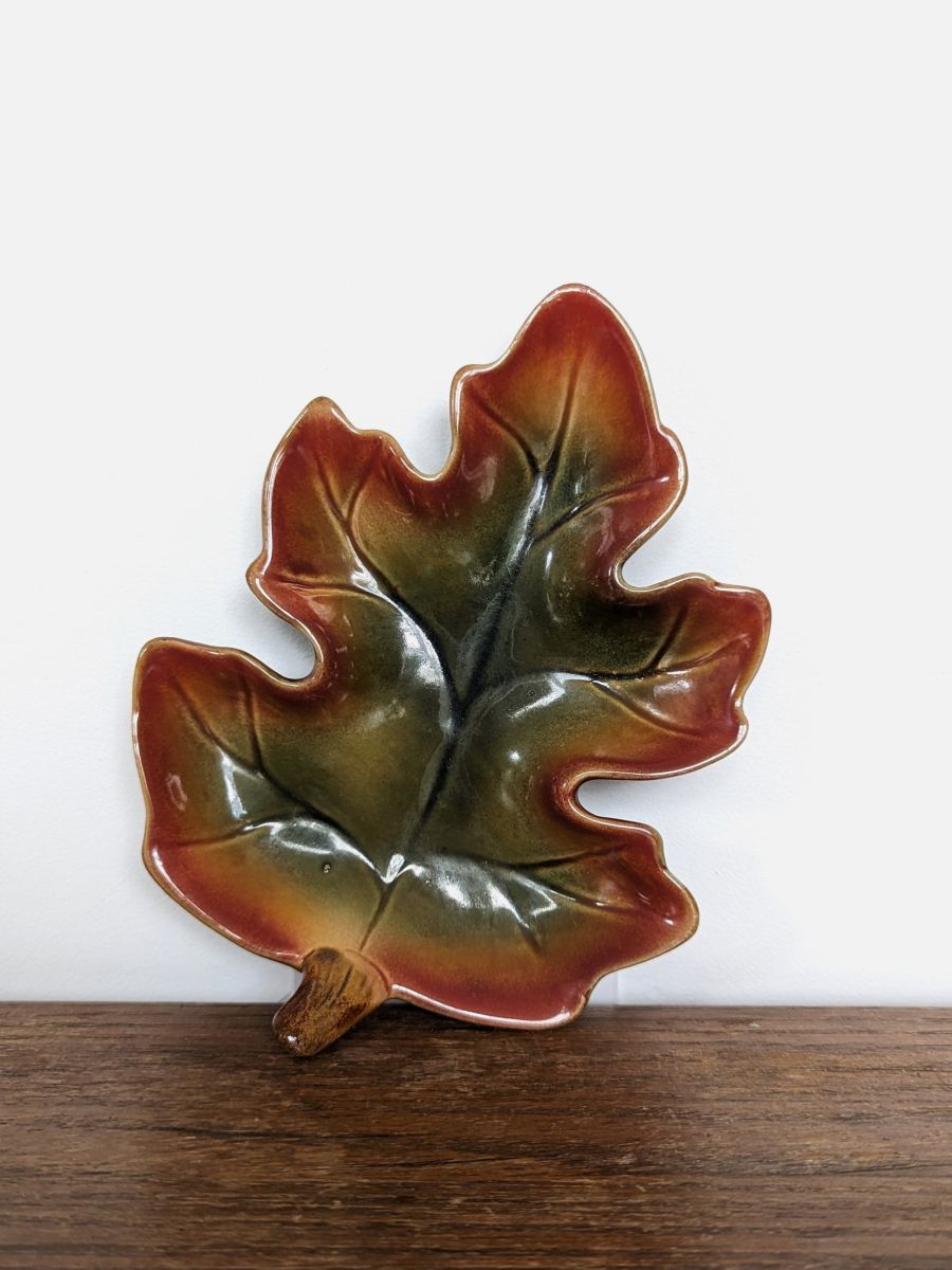 MISECZKA LIŚĆ JESIENNY