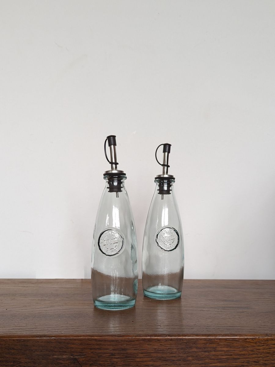 BUTELKA NA OLIWĘ LUB OCET