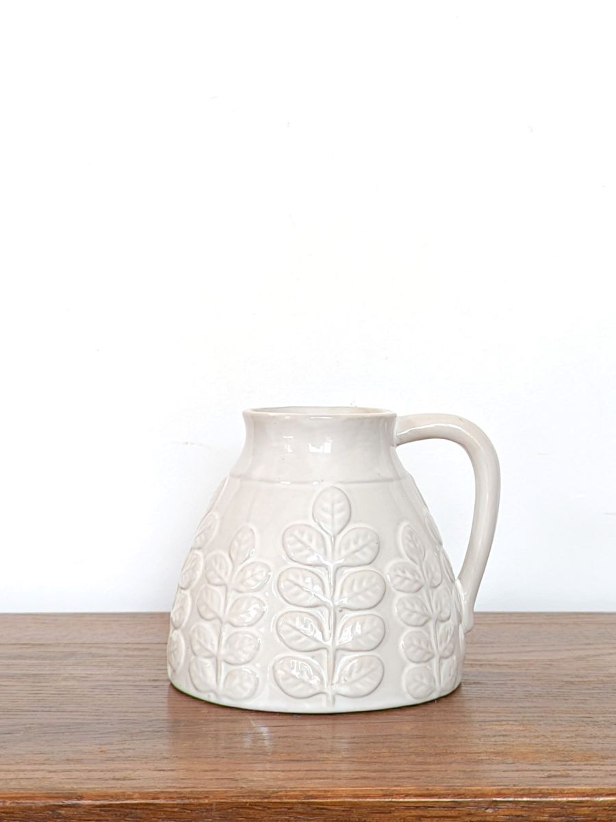 WAZONIK Z ROŚLINNYM MOTYWEM